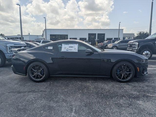 new 2025 Ford Mustang car, priced at $67,995