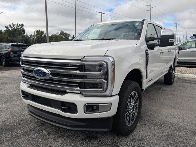 new 2026 Ford F-350 car