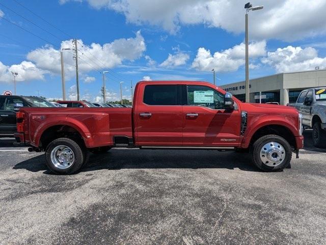 new 2025 Ford F-450 car, priced at $107,450