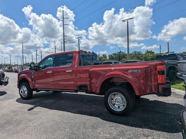 new 2025 Ford F-450 car, priced at $107,450
