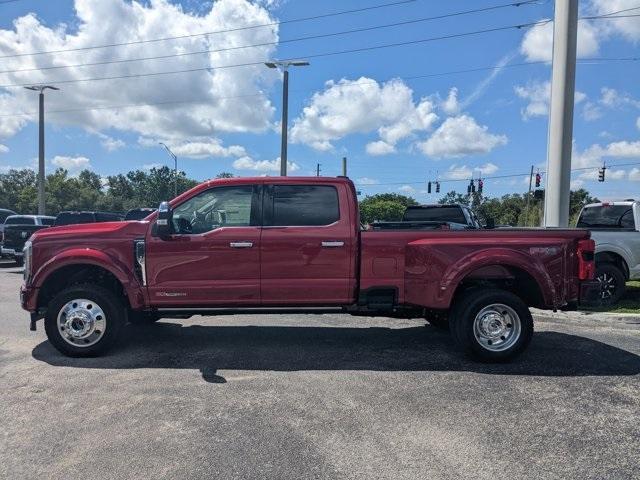 new 2025 Ford F-450 car, priced at $107,450