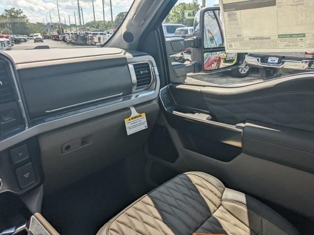 new 2025 Ford F-450 car, priced at $107,450