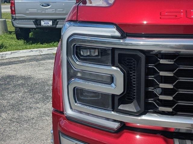 new 2025 Ford F-450 car, priced at $107,450