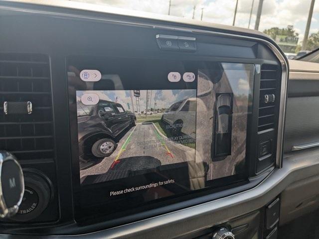 new 2025 Ford F-450 car, priced at $107,450