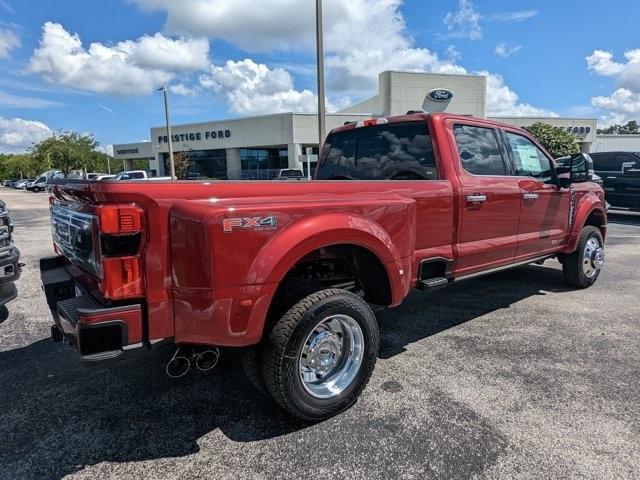 new 2025 Ford F-450 car, priced at $107,450