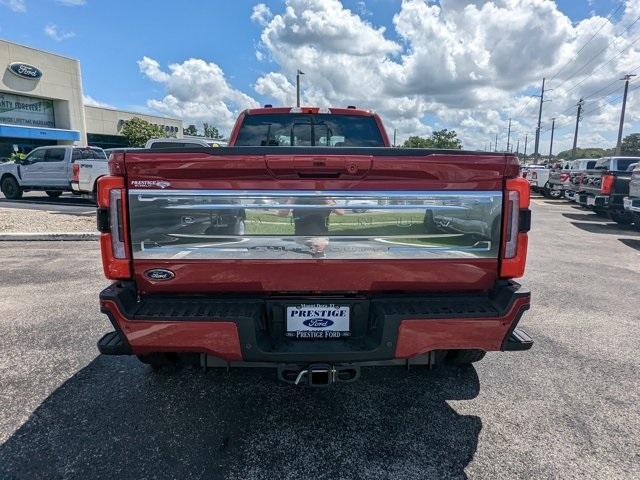 new 2025 Ford F-450 car, priced at $107,450