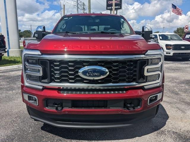 new 2025 Ford F-450 car, priced at $107,450