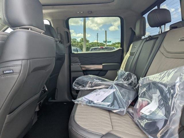 new 2025 Ford F-450 car, priced at $107,450