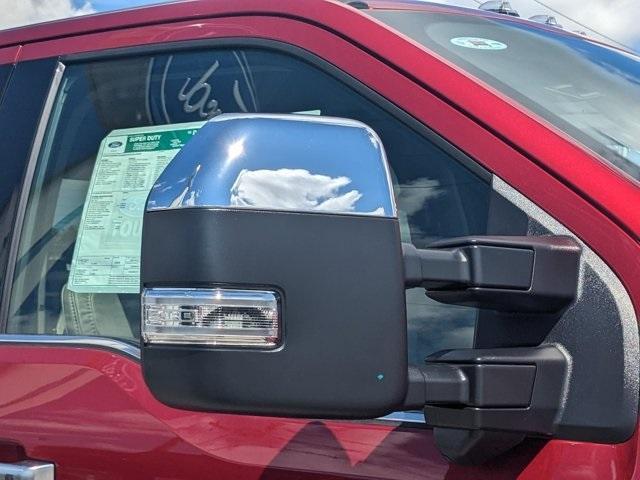 new 2025 Ford F-450 car, priced at $107,450