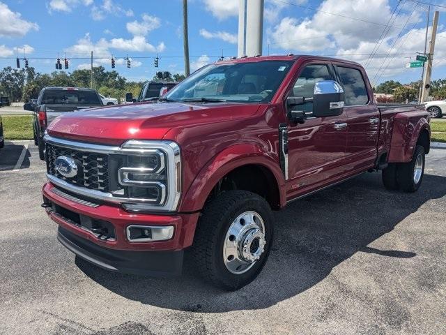 new 2025 Ford F-450 car, priced at $107,450