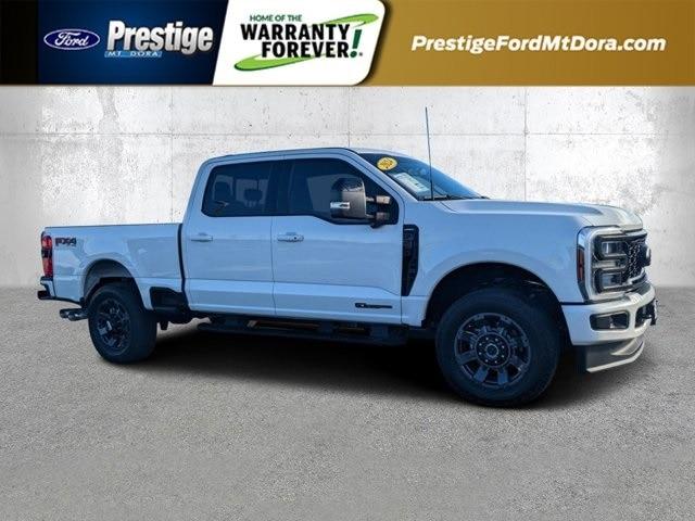 used 2024 Ford F-250 car, priced at $74,728