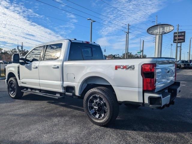 used 2024 Ford F-250 car, priced at $74,728