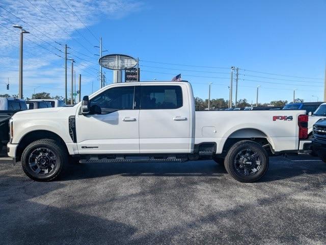 used 2024 Ford F-250 car, priced at $74,728