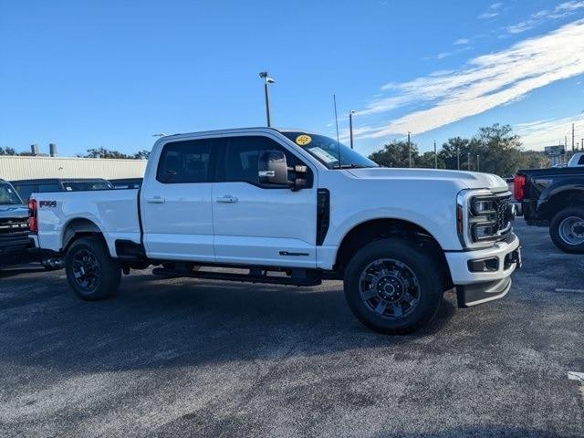 used 2024 Ford F-250 car, priced at $74,728