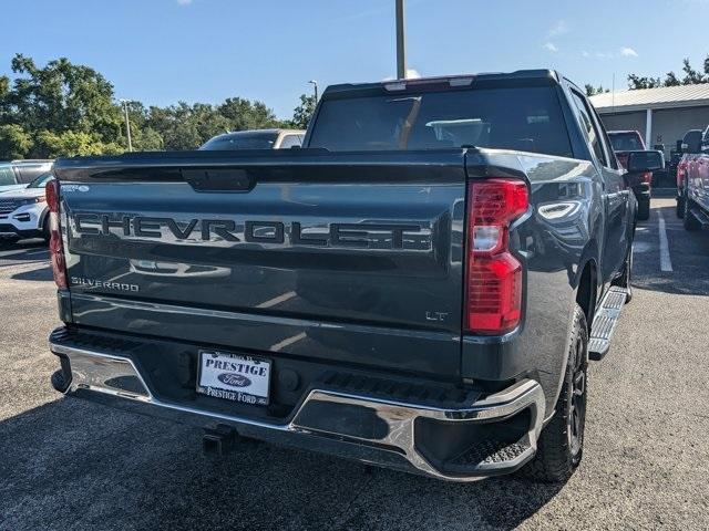 used 2020 Chevrolet Silverado 1500 car, priced at $28,995