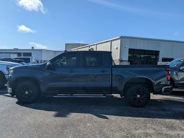 used 2020 Chevrolet Silverado 1500 car, priced at $28,995