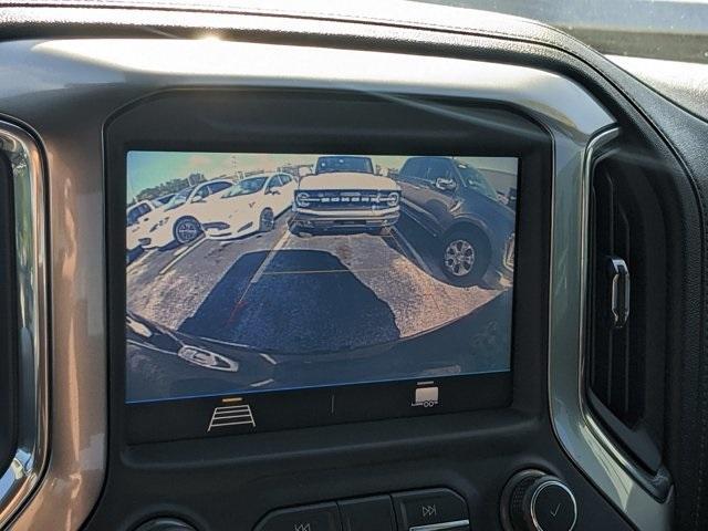 used 2020 Chevrolet Silverado 1500 car, priced at $28,995