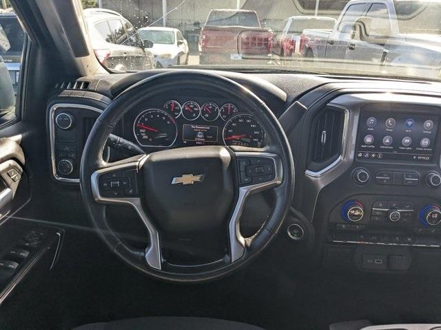 used 2020 Chevrolet Silverado 1500 car, priced at $28,995