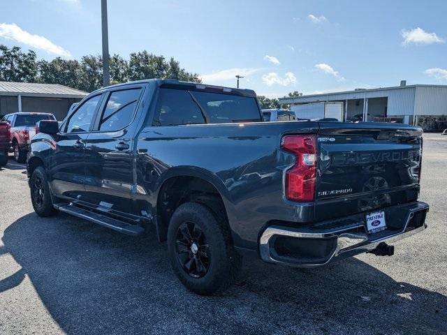 used 2020 Chevrolet Silverado 1500 car, priced at $28,995