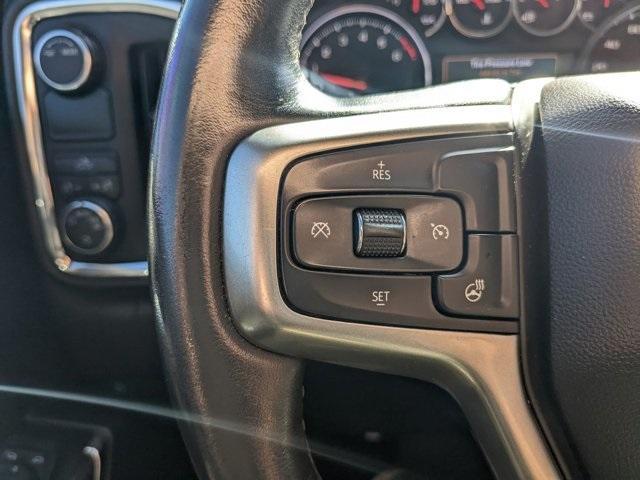 used 2020 Chevrolet Silverado 1500 car, priced at $28,995