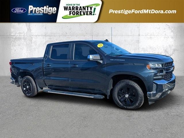 used 2020 Chevrolet Silverado 1500 car, priced at $28,995
