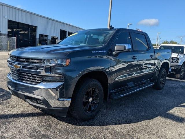 used 2020 Chevrolet Silverado 1500 car, priced at $28,995