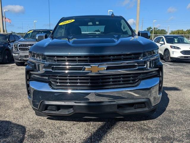 used 2020 Chevrolet Silverado 1500 car, priced at $28,995