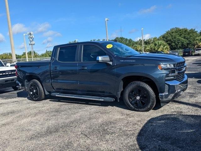 used 2020 Chevrolet Silverado 1500 car, priced at $28,995