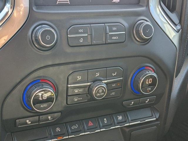 used 2020 Chevrolet Silverado 1500 car, priced at $28,995