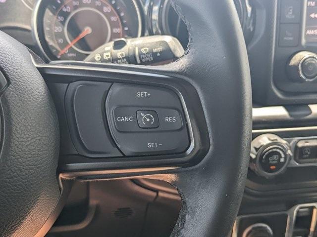 used 2020 Jeep Wrangler Unlimited car, priced at $27,997
