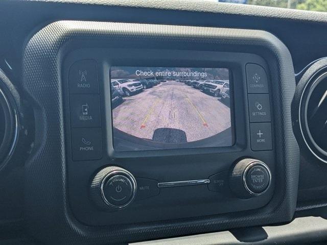 used 2020 Jeep Wrangler Unlimited car, priced at $27,997
