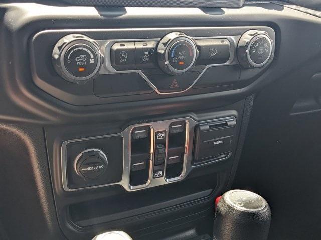 used 2020 Jeep Wrangler Unlimited car, priced at $27,997