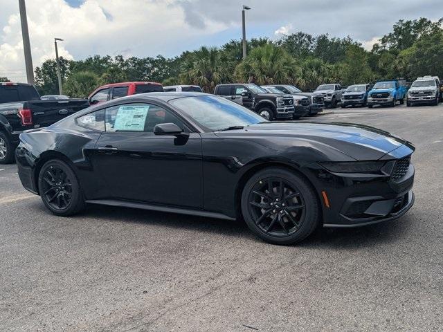 new 2025 Ford Mustang car, priced at $33,346