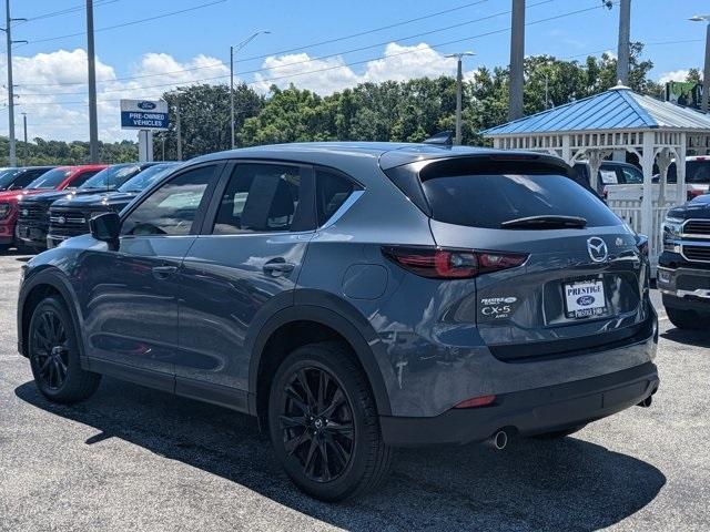 used 2023 Mazda CX-5 car, priced at $24,799