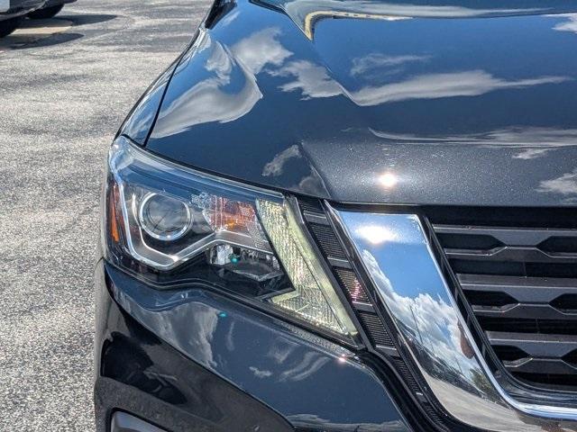 used 2017 Nissan Pathfinder car, priced at $11,199