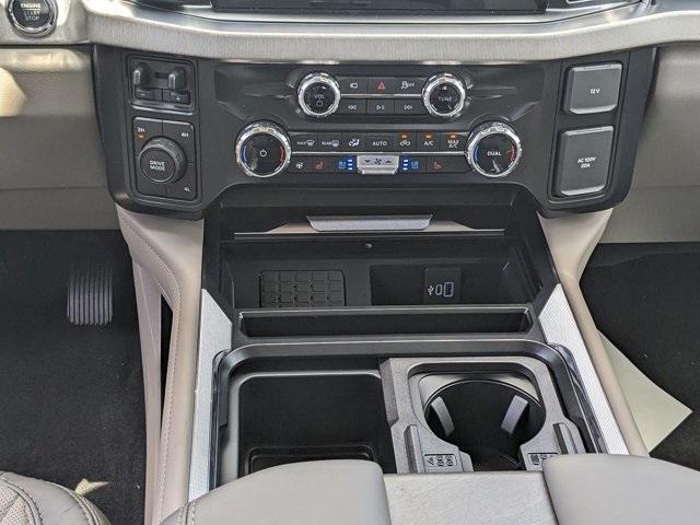 new 2025 Ford F-450 car, priced at $107,950