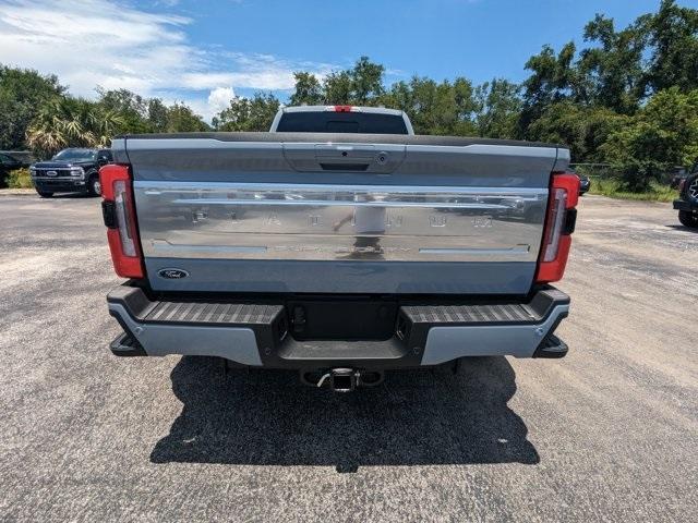new 2025 Ford F-450 car, priced at $107,950