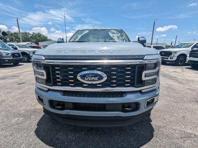 new 2025 Ford F-450 car, priced at $107,950