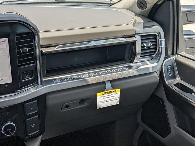 new 2025 Ford F-450 car, priced at $107,950