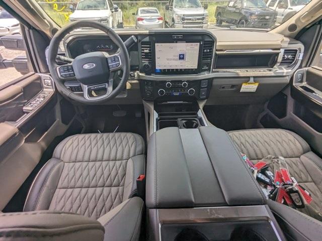 new 2025 Ford F-450 car, priced at $107,950