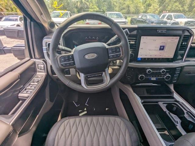 new 2025 Ford F-450 car, priced at $107,950