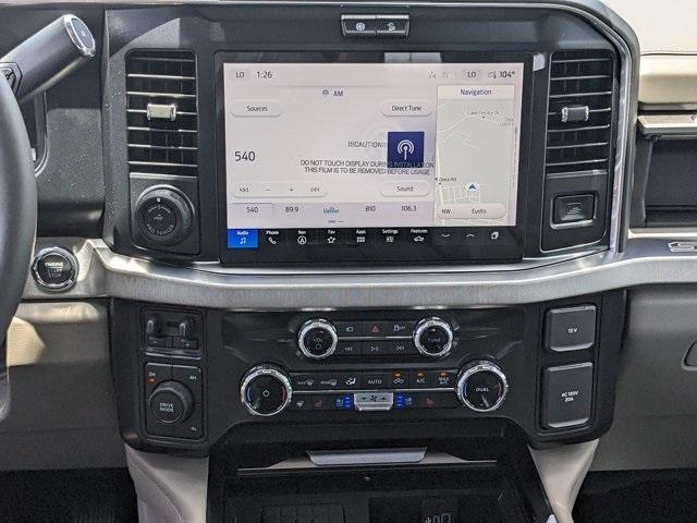 new 2025 Ford F-450 car, priced at $107,950