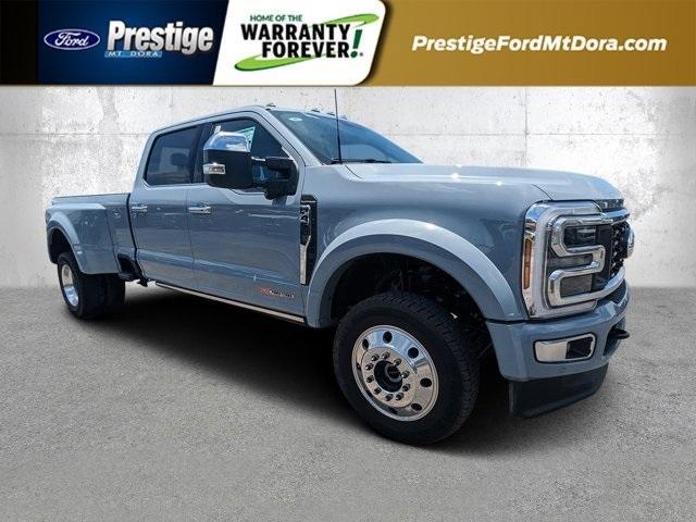 new 2025 Ford F-450 car, priced at $107,950