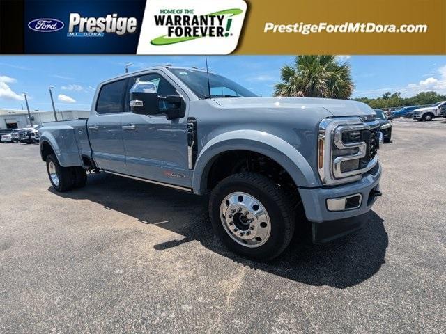 new 2025 Ford F-450 car, priced at $107,950