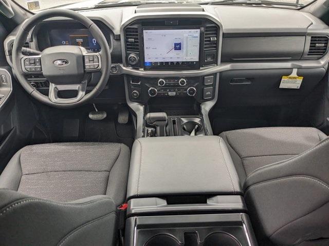new 2025 Ford F-150 car, priced at $52,912