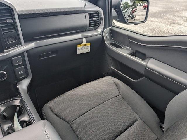 new 2025 Ford F-150 car, priced at $52,912