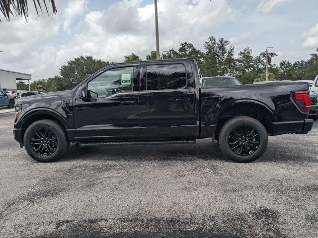 new 2025 Ford F-150 car, priced at $52,912
