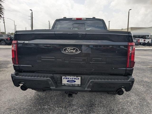 new 2025 Ford F-150 car, priced at $52,912