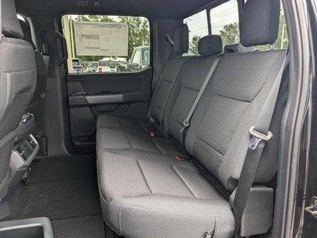 new 2025 Ford F-150 car, priced at $52,912
