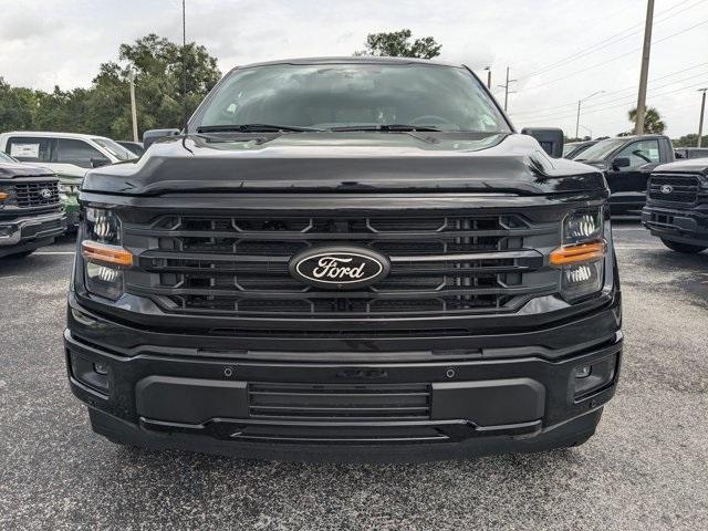 new 2025 Ford F-150 car, priced at $52,912